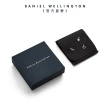 【Daniel Wellington】DW Charms Fine 高級珠寶球白水晶 S925純銀 墜飾 星光銀(閃耀星空 點亮每個瞬間)