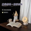 【WiWU】簡約風多功能USB夾式涼風扇 二代 MY-W026 6700mAh(嬰兒車風扇 BSMI認證 全新配色)