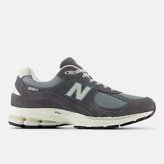 【NEW BALANCE】VIP限定 NB 2002 復古休閒鞋 復古鞋 休閒鞋 情侶鞋 男鞋 女鞋 灰色(M2002RFB-D)