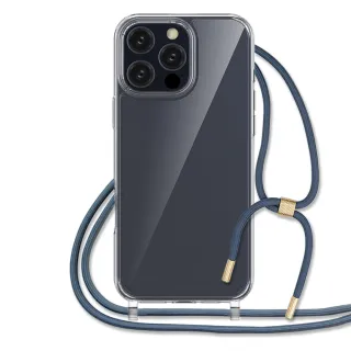 【o-one】Apple iPhone 16系列 軍功II防摔斜背式掛繩手機殼