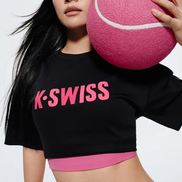 【K-SWISS】短袖T恤 Dopamine Color T-Shirt-多款任選