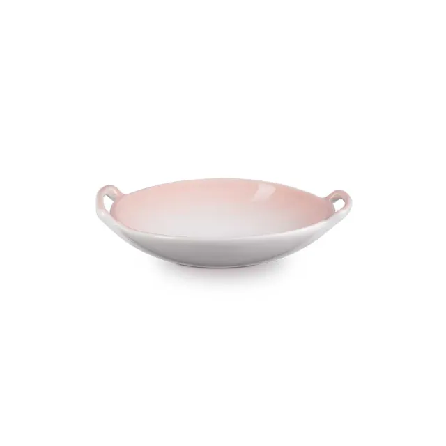 【Le Creuset】瓷器拉麵碗 20cm(海岸藍/薄荷綠/櫻桃紅/水手藍/無花果/貝殼粉/薔薇粉 多色可選)