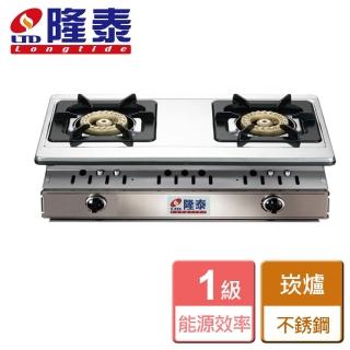 【隆泰】炫火銅崁爐(GT-3068 NG1/LPG -含基本安裝)