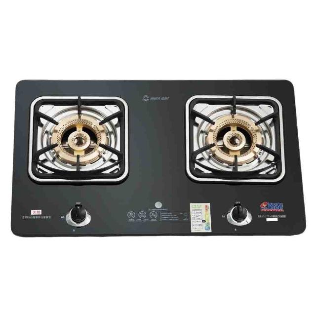 【隆泰】炫火銅崁爐(GT-3068 NG1/LPG -含基本安裝)