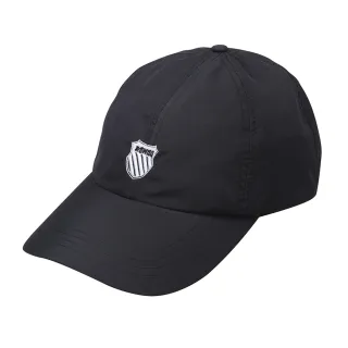 【K-SWISS】排汗運動帽 Performance Cap-黑(C3304-008)