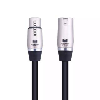 【MONSTER 魔聲】Cable Prolink Performer P600 XLR 麥克風線 3M(公司貨保證)