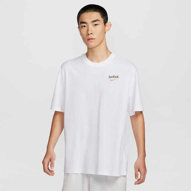 【NIKE 耐吉】上衣 男款 短袖上衣 運動 AS M NK TEE M90 OC VERB 白 FZ8084-100