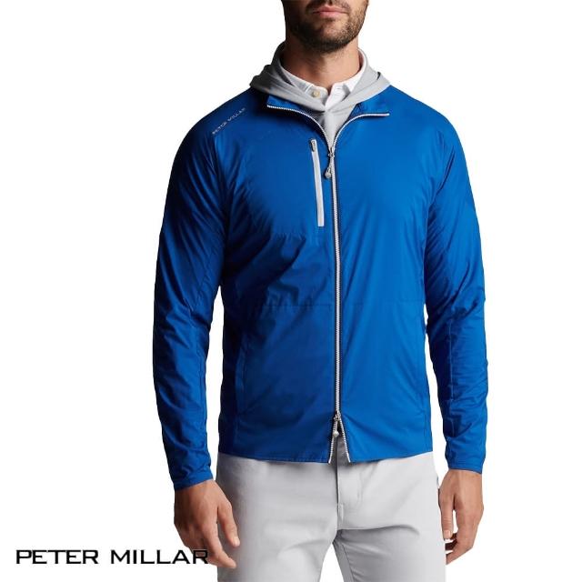 【Peter Millar】HYPERLIGHT GUST WINDBREAKER  男士 防風外套(MS23EZ20-STRBD)