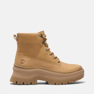 【Timberland】女款小麥色中筒休閒靴(A295JEN1)