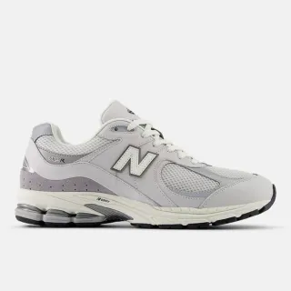 【NEW BALANCE】男女 休閒鞋 運動 復古 慢跑 緩震 D楦 NB 2002R 海鹽灰(M2002RPP)