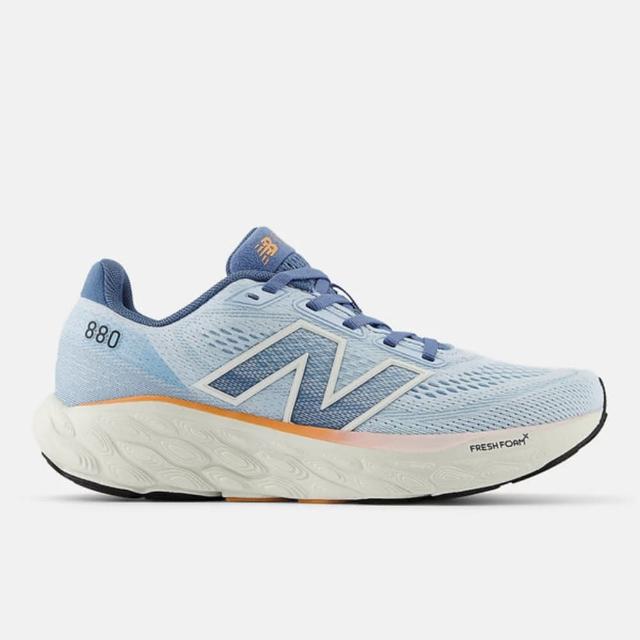 【NEW BALANCE】Fresh Foam X 880 V14 女 慢跑鞋 D寬楦 緩震 藍(W880J14)