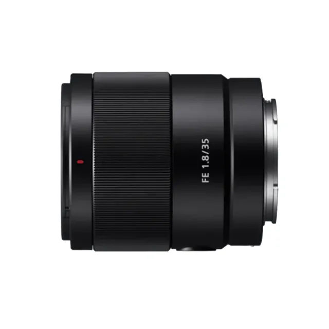 【SONY 索尼】FE 35mm F1.8 SEL35F18F 定焦鏡頭--公司貨(保護鏡吹筆組..好禮)