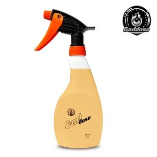 【Goddose】奈米水鍍膜 500ml 鍍膜 水鍍膜 快速鍍膜 修復劑 超潑水 增亮 洗車 鍍膜維護(水鍍膜 鍍膜維護)