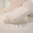 【zZSLEEPER】2入組 忘憂枕 升級頂級涼感天絲萊賽爾枕套(人體工學枕 記憶枕 釋壓睡眠枕 乳膠枕)