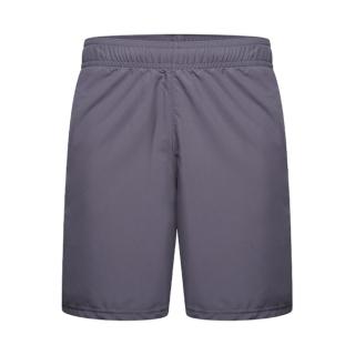 【UNDER ARMOUR】短褲 男款 運動褲 UA Woven Wdmk Shorts 灰 1383356025(L544)