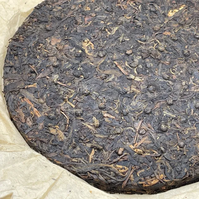 プーアル沱茶 - 台湾茶専門店 台湾茶工房（凍頂烏龍茶・四季春茶