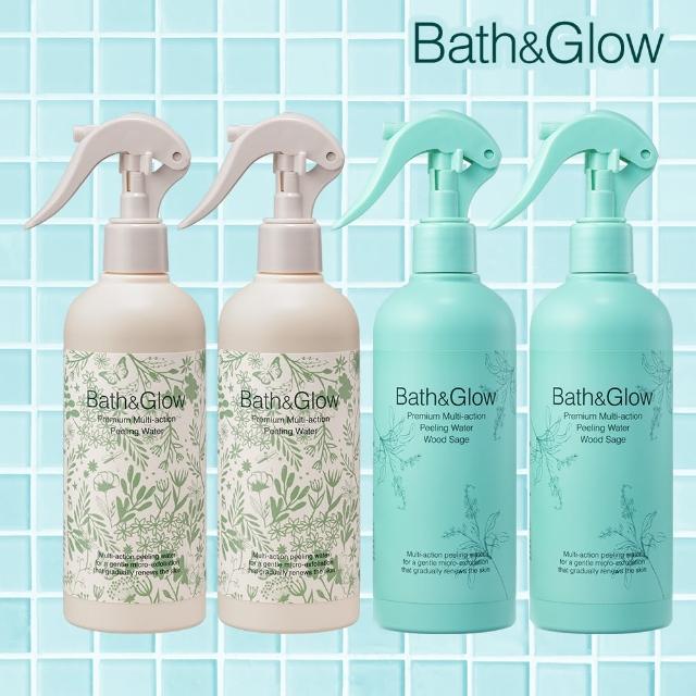 熱銷150萬瓶韓國Bath&Glow煥膚美體凝露