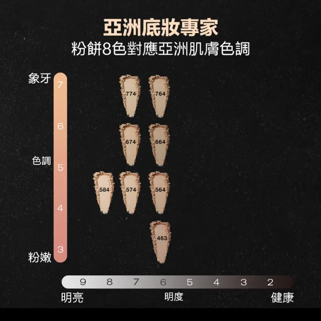 【植村秀】官方直營 無極限保濕防曬柔霧底妝限時組(Shu uemura/輕粉底+柔霧粉餅+粉餅盒+粉撲)