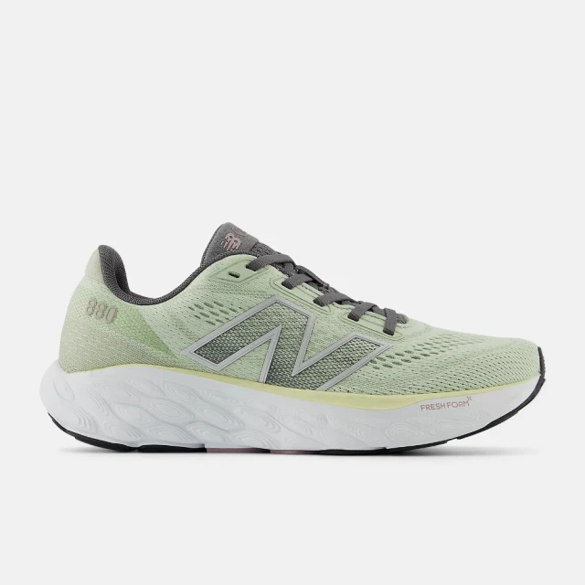 NEW BALANCE NB 慢跑鞋 女鞋 運動鞋 緩震 薄荷綠 W880N14-D楦(4370)