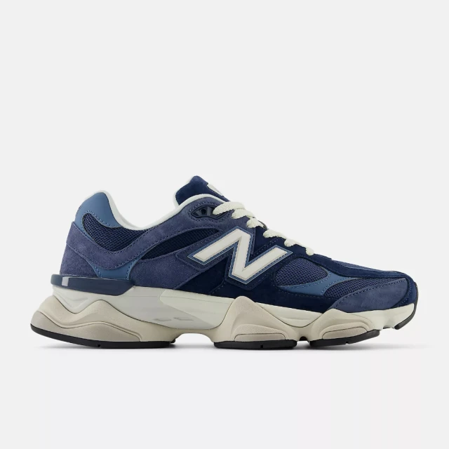 NEW BALANCE NB 休閒鞋 男鞋 女鞋 運動鞋 藍 U9060EEF-D楦(4366)