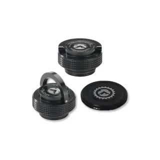 【Campingmoon 柯曼】瓦斯氣罐蓋 吊掛磁吸 丙烷蓋(式瓦斯 高山瓦斯 campingmoon 露營 逐露天下)