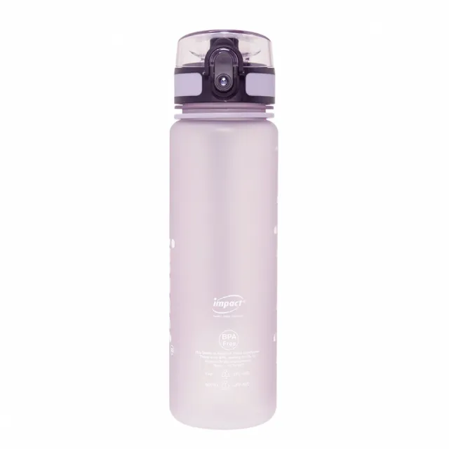 【IMPACT 怡寶】莫蘭迪系列彈蓋Tritan水壺/水杯/水瓶（500ML）提繩-柔霧紫 IM00B15PL(風格簡約且實搭)