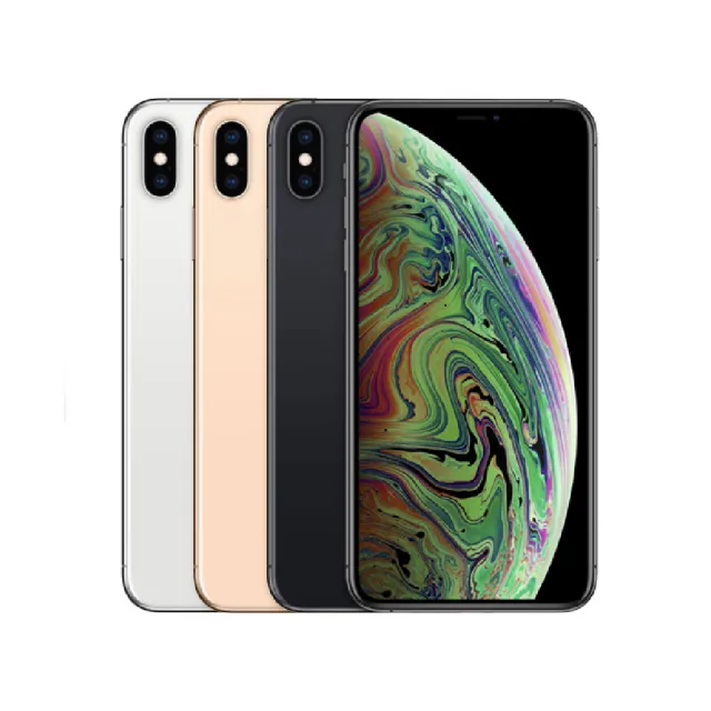 【Apple】A級福利品 iPhone Xs 256G 5.8吋(保固六個月+配件組)