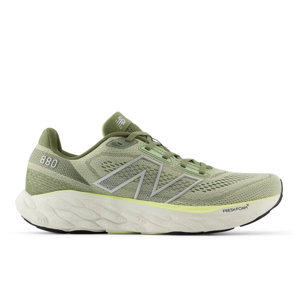 【NEW BALANCE】NB 慢跑鞋_M880J14-2E_男性_綠色