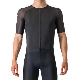 【CASTELLI】AERO RACE 7.0 JERSEY男短車衣