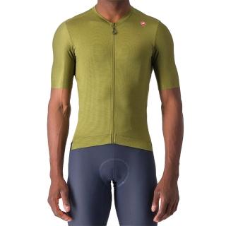 【CASTELLI】ESPRESSO JERSEY男短車衣