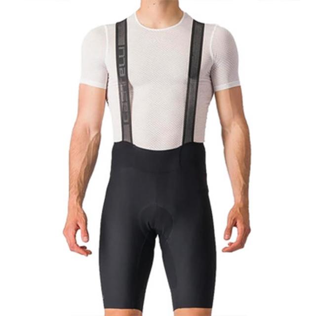 【CASTELLI】ESPRESSO BIBSHORT男吊帶短褲