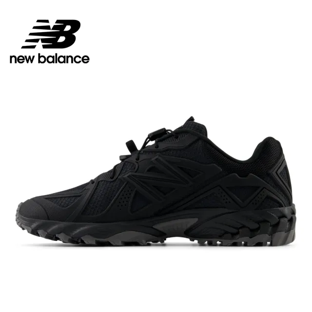 【NEW BALANCE】NB 復古鞋_ML610DE-D_中性_黑魂色