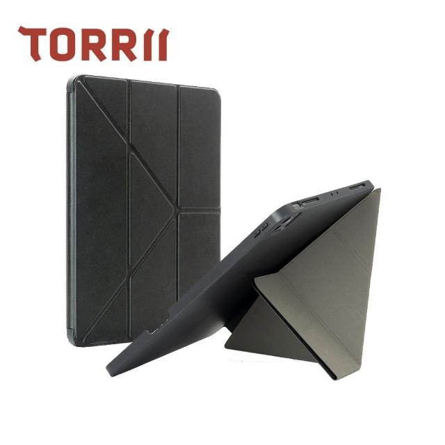 【TORRII】TORRIO Plus iPad Pro 13” M4保護套(多角度摺疊保護套)