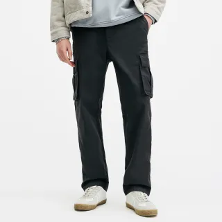 【ALLSAINTS】LEWES 中腰水洗工裝長褲 M039TA(修身版型)