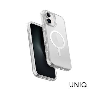 【UNIQ】iPhone 16 Plus 6.7吋 Combat 四角強化軍規磁吸防摔三料保護殼