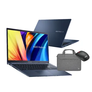 【ASUS】筆電包/滑鼠組★15.6吋i7效能筆電(VivoBook X1502ZA/i7-12700H/16G/512G SSD/W11)