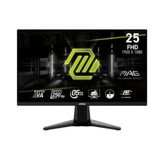 【MSI 微星】MAG 255XFV 25型 VA FHD 250Hz 電競螢幕(0.5ms/HDR/Adaptive-Sync)