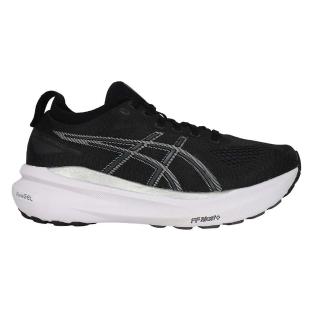 【asics 亞瑟士】GEL-KAYANO 31-女慢跑鞋-WIDE-寬楦(1012B671-002)