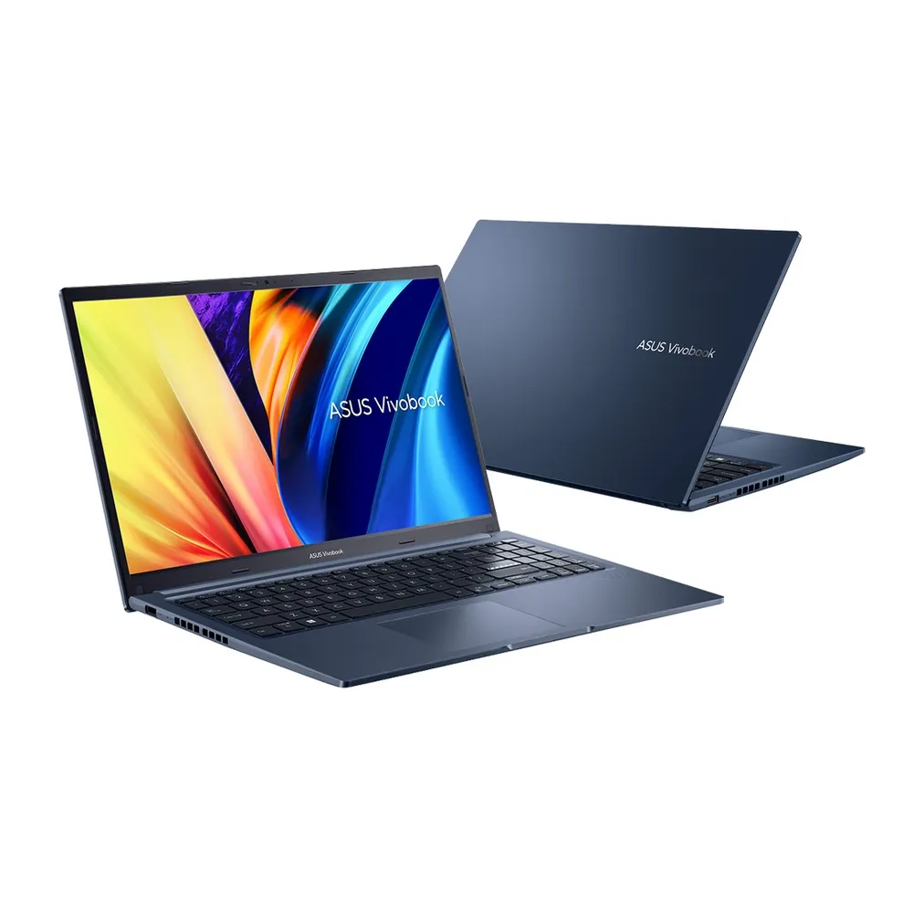 【ASUS】Office 2021組★15.6吋i5效能筆電(VivoBook X1502ZA/i5-12500H/8G/512G SSD/W11)