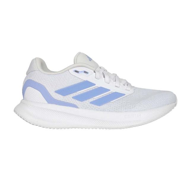 【adidas 愛迪達】RUNFALCON 5 W 女慢跑鞋-運動 路跑 愛迪達 輕量(IE8827)