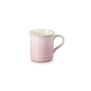 【Le Creuset】瓷器馬克杯 400ml(牛奶粉)