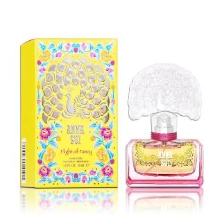 【ANNA SUI 安娜蘇】Flight of Fancy 逐夢翎雀女性淡香水 30ml(專櫃公司貨)