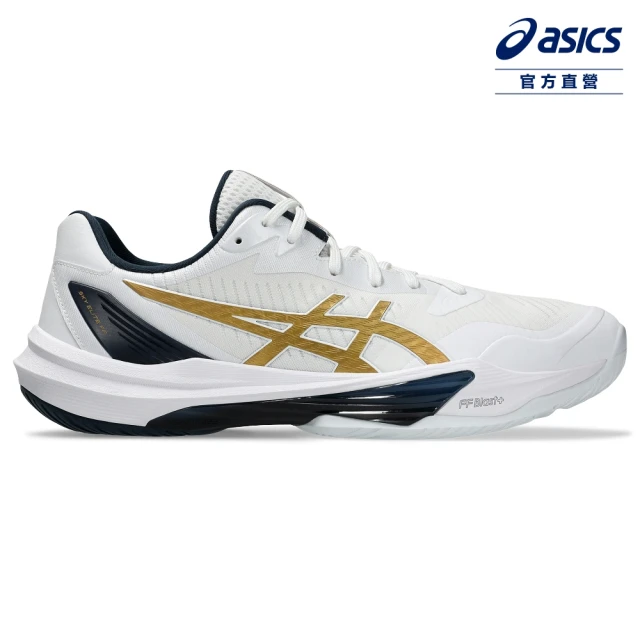 asics 亞瑟士 SKY ELITE FF 3 男款 排球鞋(1051A080-101)