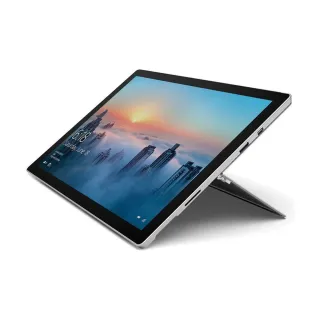 【Microsoft 微軟】B級福利品 12.3吋 二合一平板電腦-銀色(Surface Pro 4/m3-6Y30/4G/128GB/W10)