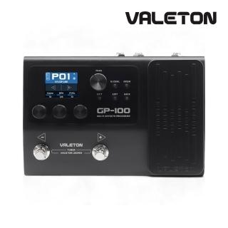 【VALETON】玩出傳奇音色 電吉他綜合效果器／GP-100(GP100 效果器 單顆效果 Pedal 綜效 破音 Delay)