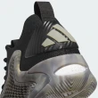 【adidas 愛迪達】A.E. 1 Low 男 籃球鞋 低筒 狼灰 蟻人 愛德華茲 AE1 迷彩 水墨黑(JI4066)