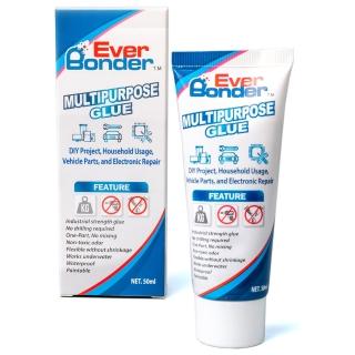 【愛幫達 EverBonder】50ml萬用型 免釘膠 防水膠 強力膠 黏著劑(MD-MS)