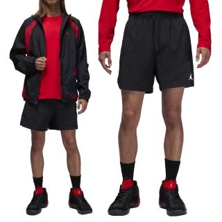 【NIKE 耐吉】Nike Jordan Dri-FIT Sport Shorts 男款 黑白色 梭織 速乾 短褲 FN5843-010