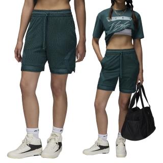 【NIKE 耐吉】Nike AS M J ADV SPRT STMT DMND SHRT 男款 綠色 梭織 速乾 短褲 FN5868-366