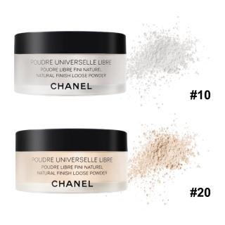 【CHANEL 香奈兒】輕盈完美蜜粉 30g(國際航空版.#10/#12/#20/#30)